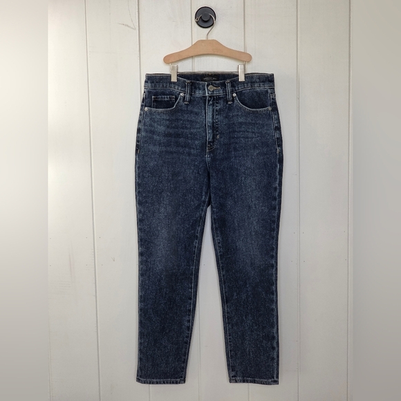 Banana Republic Denim - Banana Republic High Rise Slim Women’s Blue Jeans 29 29p Petite